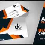 Business Card Design In Photoshop Cs6 | Front | Photoshop Tutorial Intended For Psd Visiting Card Templates