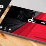 Business Card Design In Photoshop Cs6 Tutorial | Learn Photoshop With Photoshop Cs6 Business Card Template