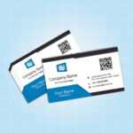Business Card Design Psd Free Download Throughout Visiting Card Templates Psd Free Download