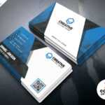 Business Card Design Psd Templates | Psdfreebies Within Visiting Card Templates For Photoshop