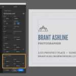 Business Card Setup | Adobe Indesign Tutorials Throughout Photoshop Business Card Template With Bleed