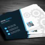 Business Card Template Free Download – Maxpoint Hridoy In Templates For Visiting Cards Free Downloads
