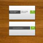 Business Cardds – News In Student Business Card Template
