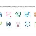 Business Communication Premium Powerpoint Template – Slidestore For Powerpoint Templates For Communication Presentation