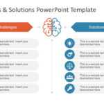Challenges & Solution Powerpoint Template Intended For Powerpoint Template Resolution