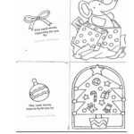 Christmas Card Templates – English Esl Worksheets For Inside Printable Holiday Card Templates