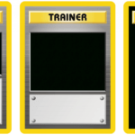 Classic Trainer With Expanded  And Full Art Blanks By Within Pokemon Trainer Card Template