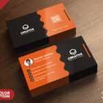 Clean Business Card Psd Templates - Psd Zone for Template Name Card Psd