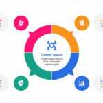 Communication Circular Diagram&Charts – Free Google Slides Throughout Powerpoint Templates For Communication Presentation