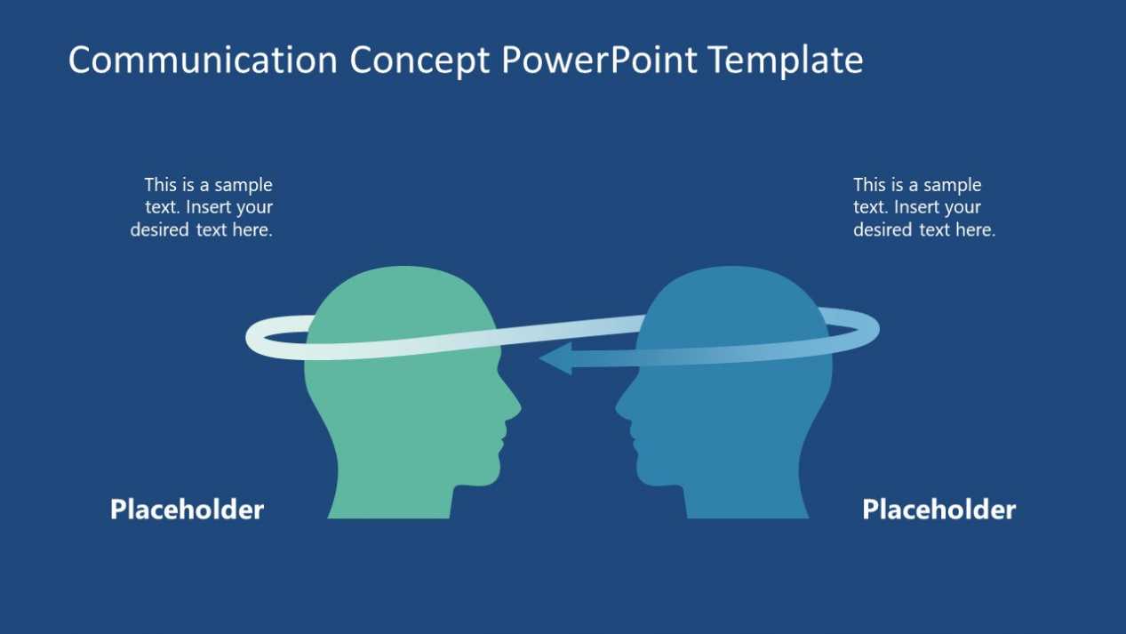 communication presentation on powerpoint