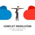 Conflict Resolution Powerpoint Template | Slidebazaar In Powerpoint Template Resolution