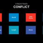 Conflict Resolution Powerpoint Template | Slidebazaar Within Powerpoint Template Resolution