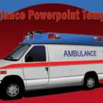 Cool Ambulance Powerpoint Template With Animation – Youtube For Ambulance Powerpoint Template
