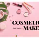 Cosmetic & Makeup Powerpoint Templates Design Regarding Pretty Powerpoint Templates