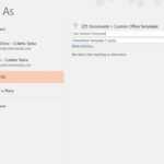 Create A Default Powerpoint Presentation Template Throughout Powerpoint Default Template
