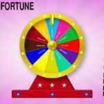 Create A Wheel Of Fortune Slide In Powerpoint With Wheel Of Fortune Powerpoint Game Show Templates