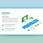 Creative Fintech Template For Powerpoint — Ppt | By Ahmed With Where Are Powerpoint Templates Stored