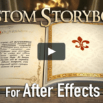 Custom 3D Fairy Tale Storybook (For After Effects) For Fairy Tale Powerpoint Template
