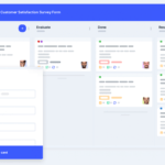 Customer Satisfaction Survey Form: Try It Now | Pipefy Regarding Survey Card Template