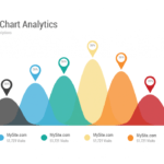 Data Analytics Chart Powerpoint Template And Keynote Slide Regarding Powerpoint Bell Curve Template