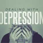 Dealing With Depression Christian Powerpoint | Powerpoint Intended For Depression Powerpoint Template