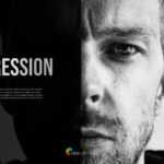 Depression Outline Ppt Presentation Within Depression Powerpoint Template