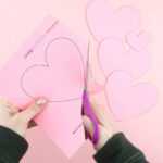 Diy Pop Up Heart Mother'S Day Card | Fun365 Inside Pop Out Heart Card Template