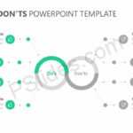 Dos And Don'Ts Powerpoint Template – Pslides Within Replace Powerpoint Template