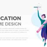 Download Education Powerpoint Template | Slidebazaar For Powerpoint Animated Templates Free Download 2010