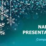 Download Free Free Cold Season Powerpoint Theme For Presentation For Snow Powerpoint Template