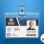 Download Free Free Vectors, Psd, Ui Kits, Certificates Intended For Template For Id Card Free Download