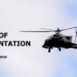 Download Free Helicopter In Sky Powerpoint Template For Your With Air Force Powerpoint Template