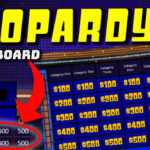 Download Jeopardy Powerpoint Template With Scoreboard Points & Music | Ppt  Vba Interactive Game Throughout Jeopardy Powerpoint Template With Score