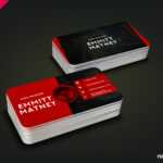Download] Music Visiting Card Free Psd | Psddaddy In Visiting Card Templates Psd Free Download