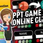 Download Powerpoint Quiz Game Template With Report Card Pertaining To Quiz Show Template Powerpoint