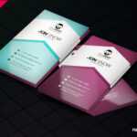Download]Creative Business Card Psd Free | Psddaddy With Regard To Templates For Visiting Cards Free Downloads