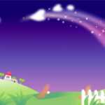 Fairy Tale Mood Powerpoint Backgrounds Best Powerpoint With Regard To Fairy Tale Powerpoint Template
