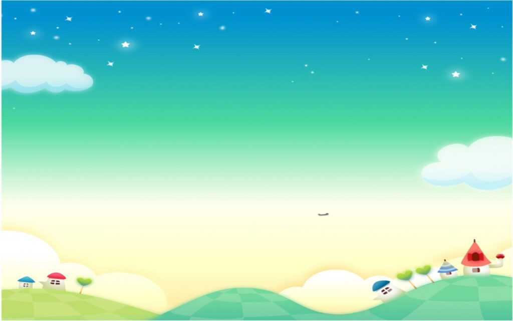 Fairy Tale Mood Powerpoint Backgrounds_Best Powerpoint with regard to Fairy Tale Powerpoint Template