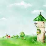 Fairy Tale Story Background – Blog Bibleclipart Throughout Fairy Tale Powerpoint Template