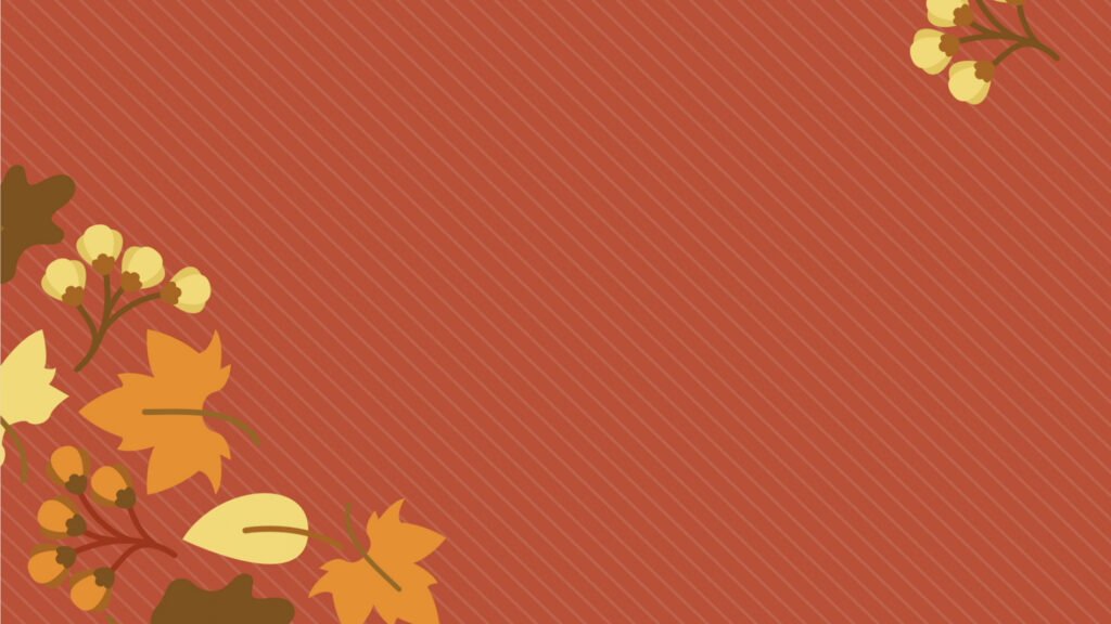 fall-autumn-powerpoint-templates-border-frames-flowers-intended