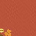 Fall Autumn Powerpoint Templates – Border & Frames, Flowers Intended For Free Fall Powerpoint Templates