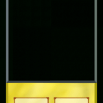 File:yu Gi Oh Anime Style Cards Normal Monster Template Pertaining To Yugioh Card Template