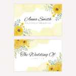 Floral Watercolor Bridesmaid Card Template – Download Free Throughout Will You Be My Bridesmaid Card Template