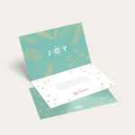 Folded Greeting Cards – Greeting Card Printing – Uprinting For Small Greeting Card Template