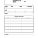 Free 14+ Student Information Forms In Ms Word | Pdf With Student Information Card Template