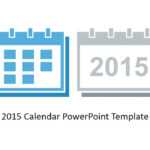 Free 2015 Calendar Template For Powerpoint With Regard To Powerpoint Calendar Template 2015
