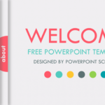 Free Animated Powerpoint Presentation Slide - Powerpoint School pertaining to Powerpoint Presentation Animation Templates