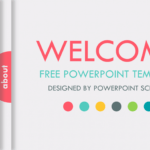 Free Animated Powerpoint Presentation Slide – Powerpoint School With Powerpoint Animation Templates Free Download
