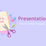 Free Back To School Powerpoint Template – Prezentr Pertaining To Back To School Powerpoint Template