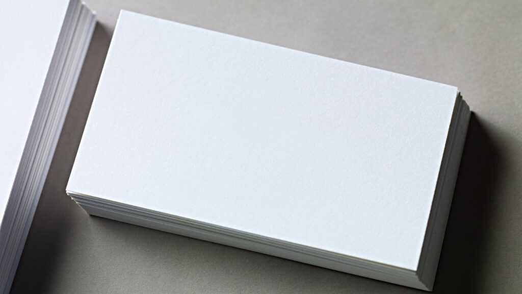 Free Blank Business Card Templates pertaining to Plain Business Card Template